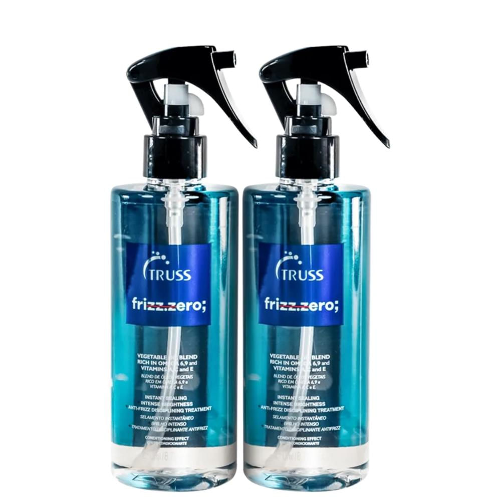 Kit Truss Frizz Zero - Spray 260ml 2 Un
