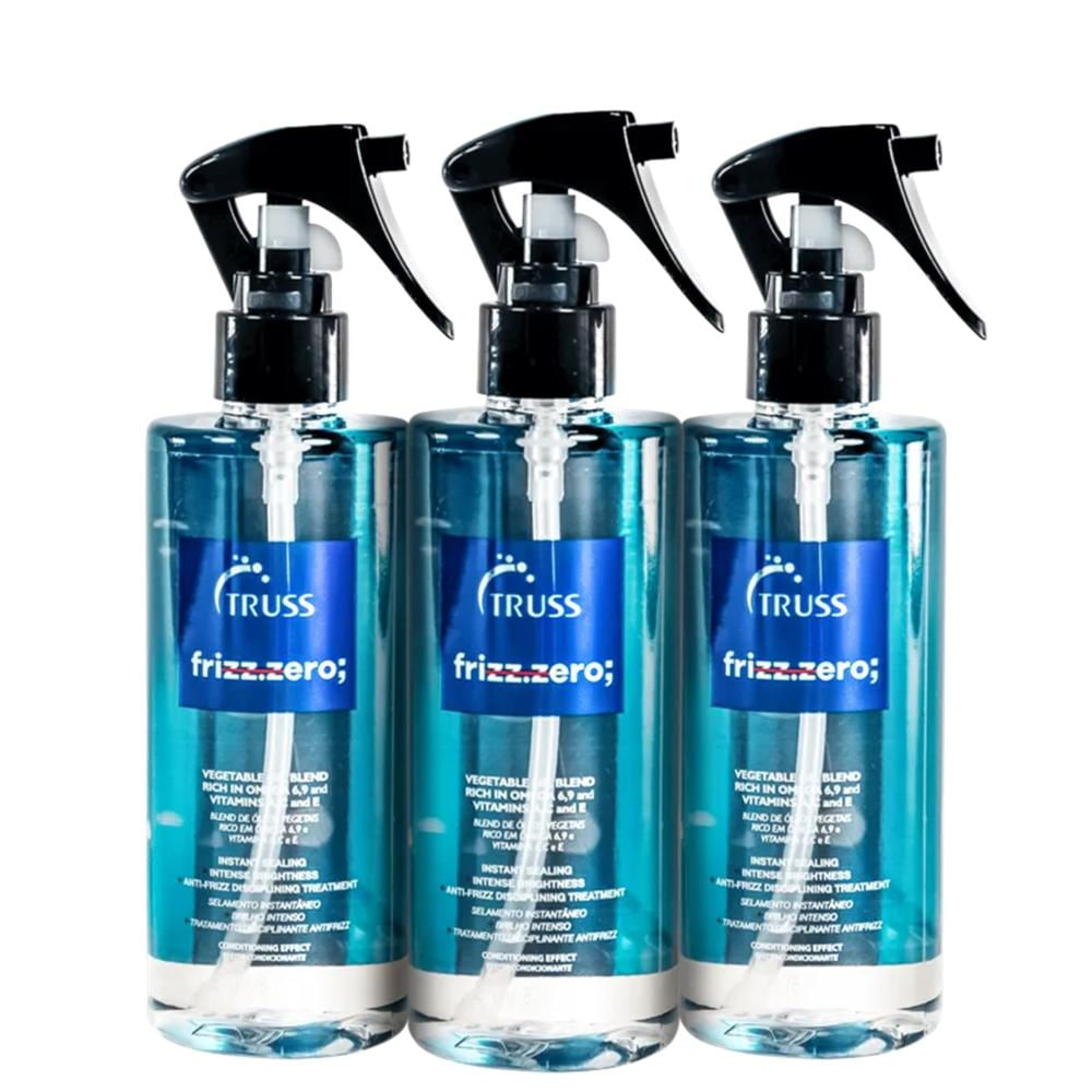 Kit Truss Frizz Zero - Spray 260ml  Und