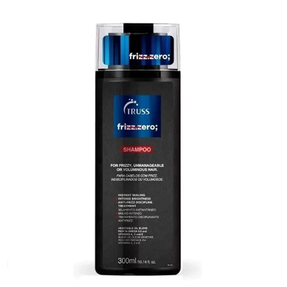 Truss Frizz Zero - Shampoo 300ml