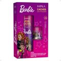 Impala Barbie Infantil Cachos do Poder: Ativador de Cachos e Geleia Modeladora