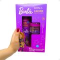 Impala Barbie Infantil Cachos do Poder: Ativador de Cachos e Geleia Modeladora