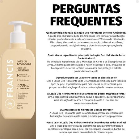 Loção-Deo-Hidratante-Francis-Leite-de-Amêndoas-200ml--5