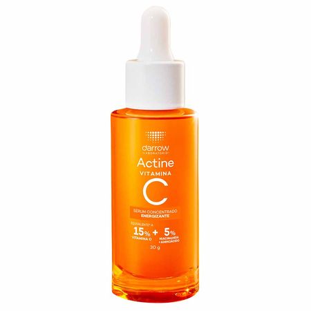 Sérum Vitamina C Darrow Actine 30g Sérum Vitamina C Darrow Actine 30g