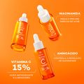 Sérum Vitamina C Darrow Actine 30g