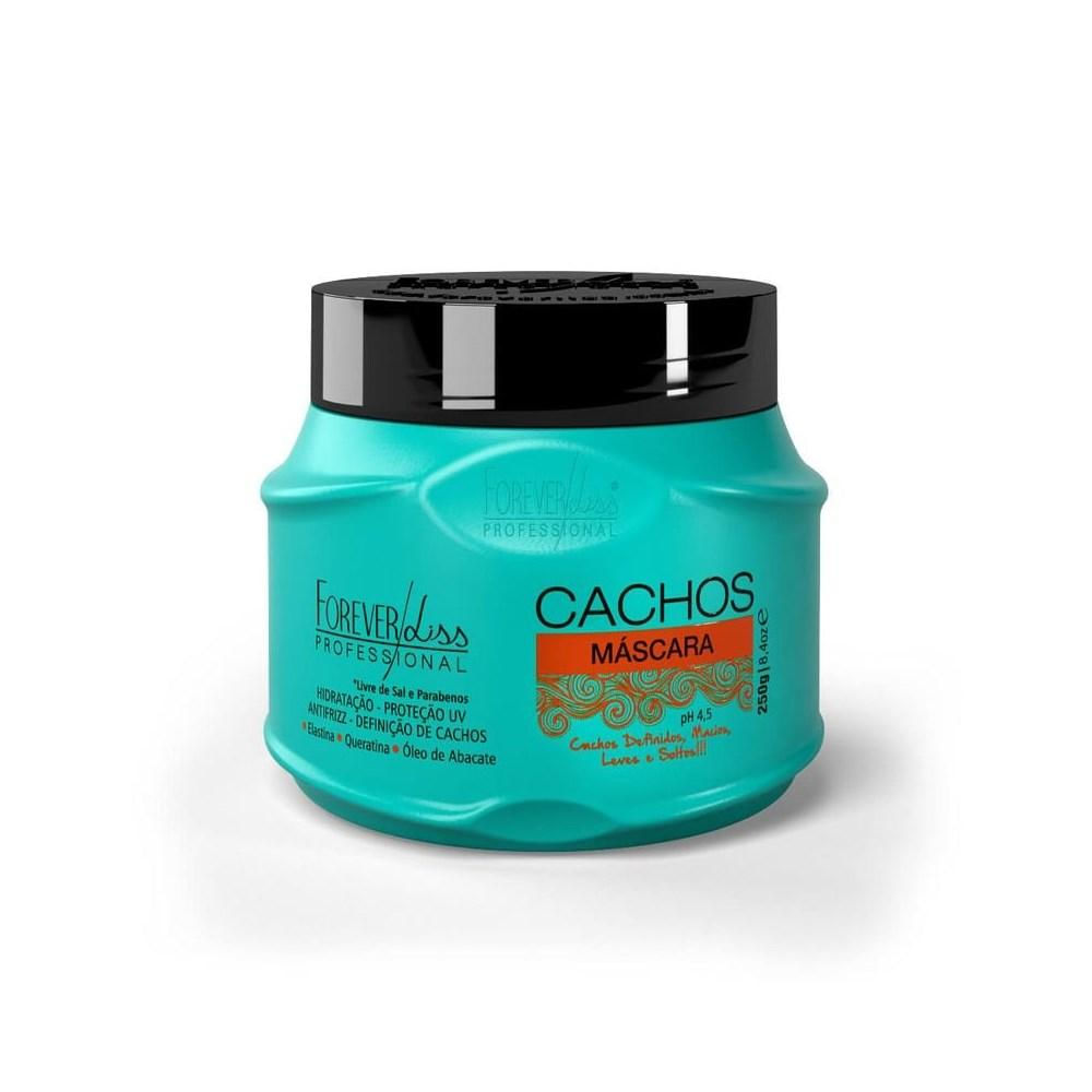 Forever Liss Cachos Máscara 250g