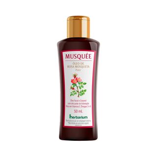 Óleo Rosa Mosqueta Puro Musquée