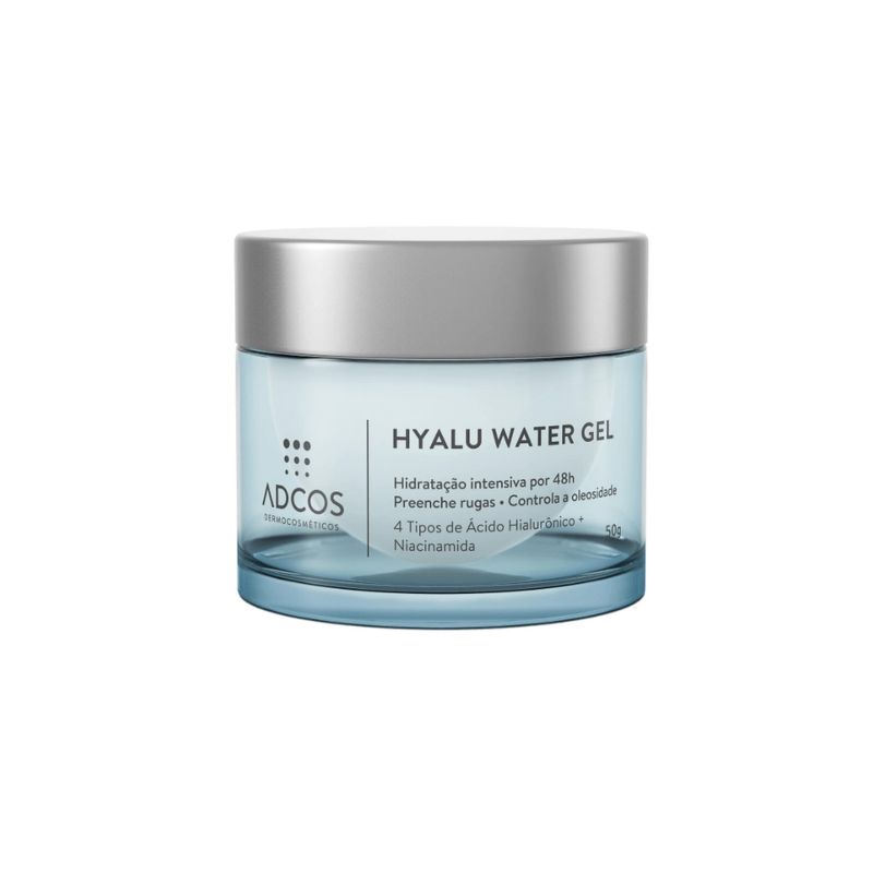 Hyalu Water Gel - Anti-Idade 50g