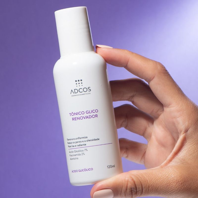 Tônico Glico Renovador 120ml - Época Cosméticos