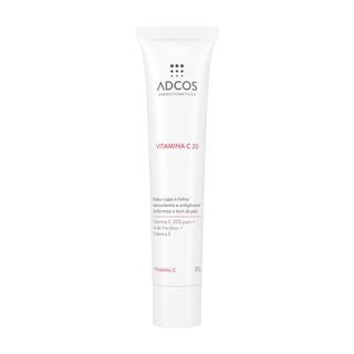 Derma Complex Vitamina C 20 - Anti-Idade