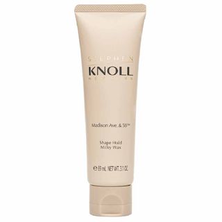 Stephen Knoll Shape Hold Milky Wax