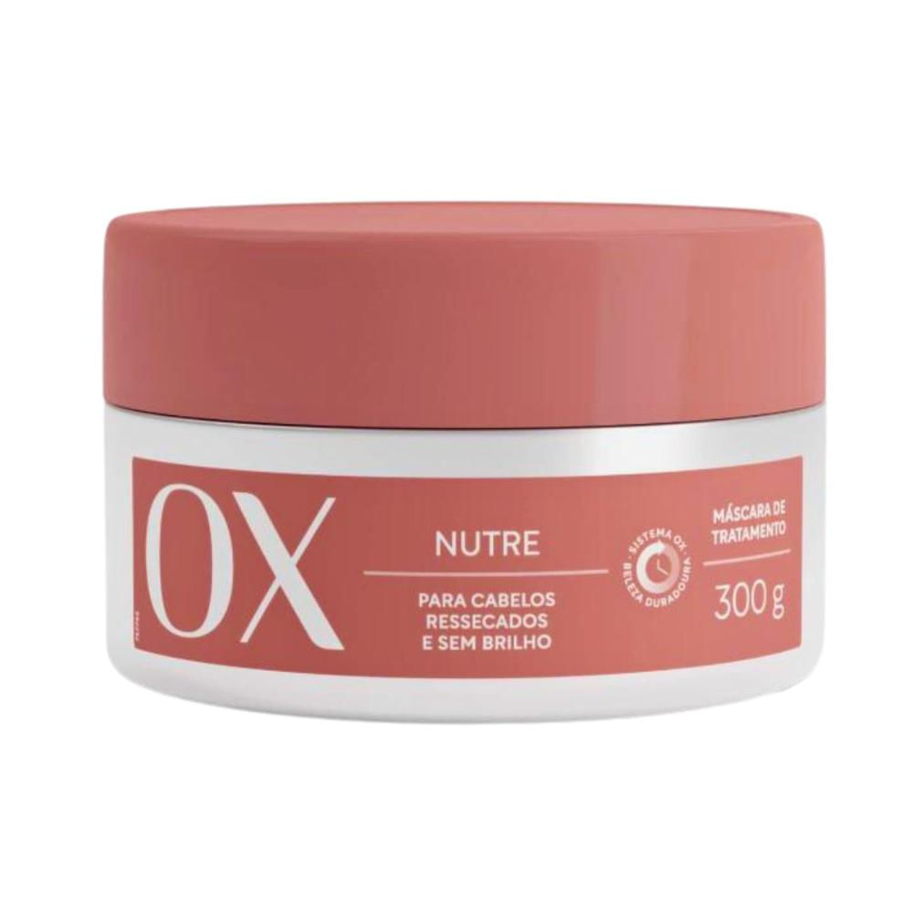Máscara de Tratamento Ox Nutre 300g