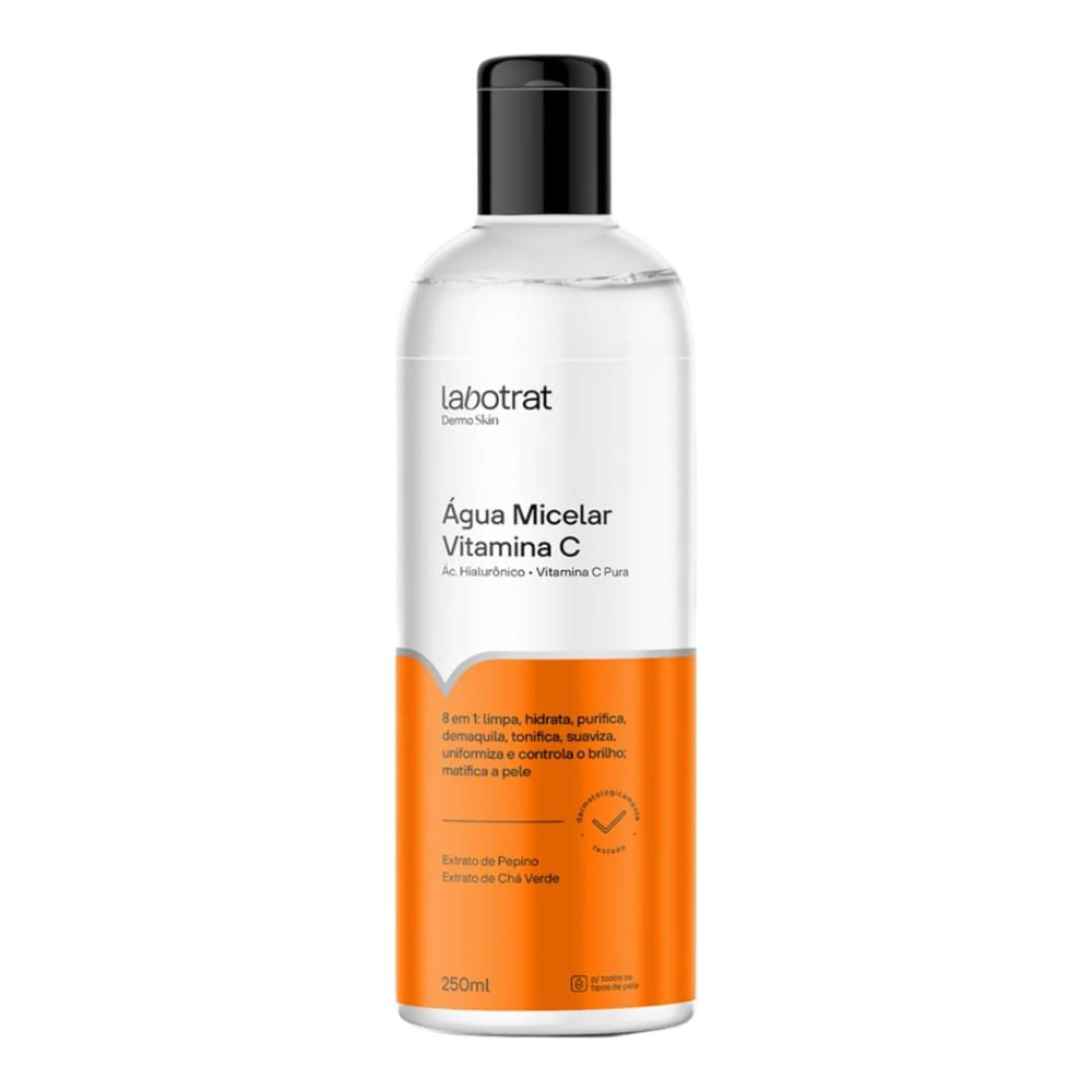 Labotrat Água Micelar Vitamina C 250ml