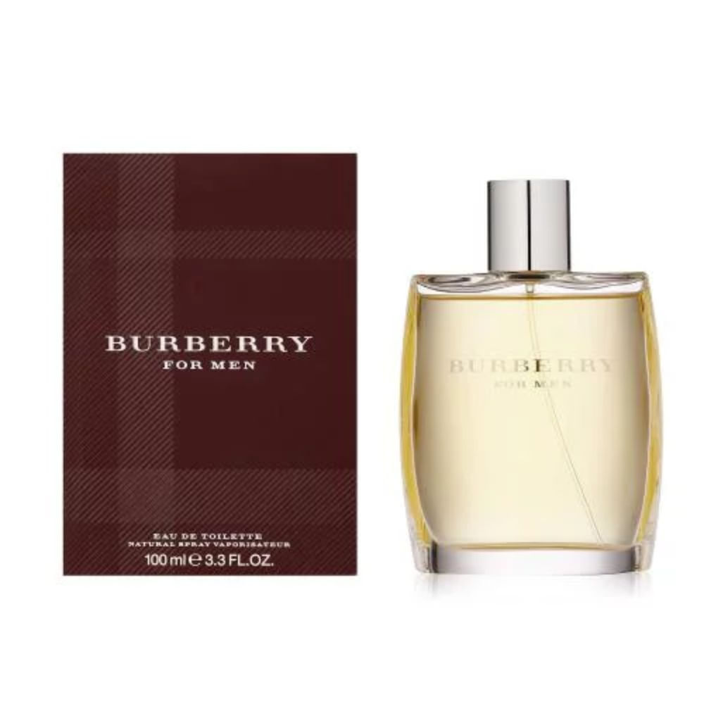 Burberry For Men Eau de Toilette Masculino-100 ml