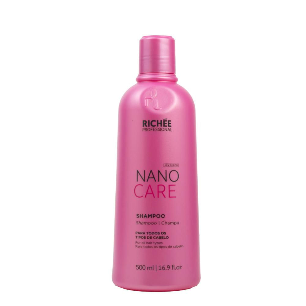 Richee Professional Nano Care New Design Shampoo 500ml