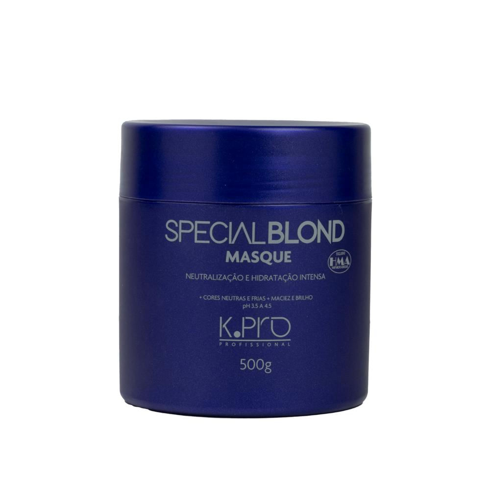 K.Pro Profissional Special Blond Máscara 500ml