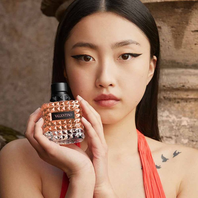 VALENTINO coral fantasy 50ml 香水 Perfume Valentino Donna Nascido em Roma Coral Fantasy 50ml em