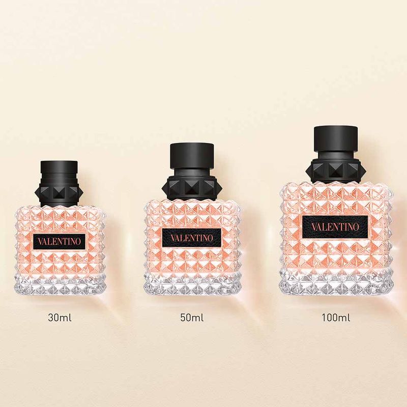 Perfume Coral Fantasy Valentino Donna Born In Roma Valentino Eau