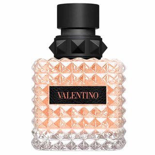 Perfume Valentino Born In Roma Coral Fantasy Donna Eau De Parfum Feminino 50ml