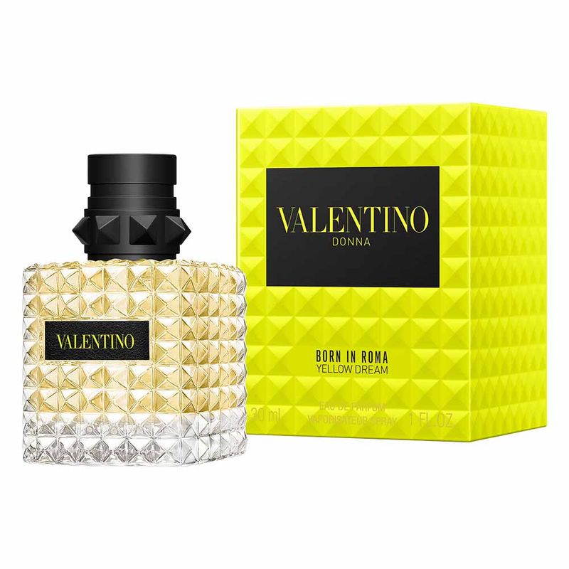 VALENTINO 香水 イエロー 50ml Perfume Yellow Dream Valentino Born In Roma Donna Eau de Parfum
