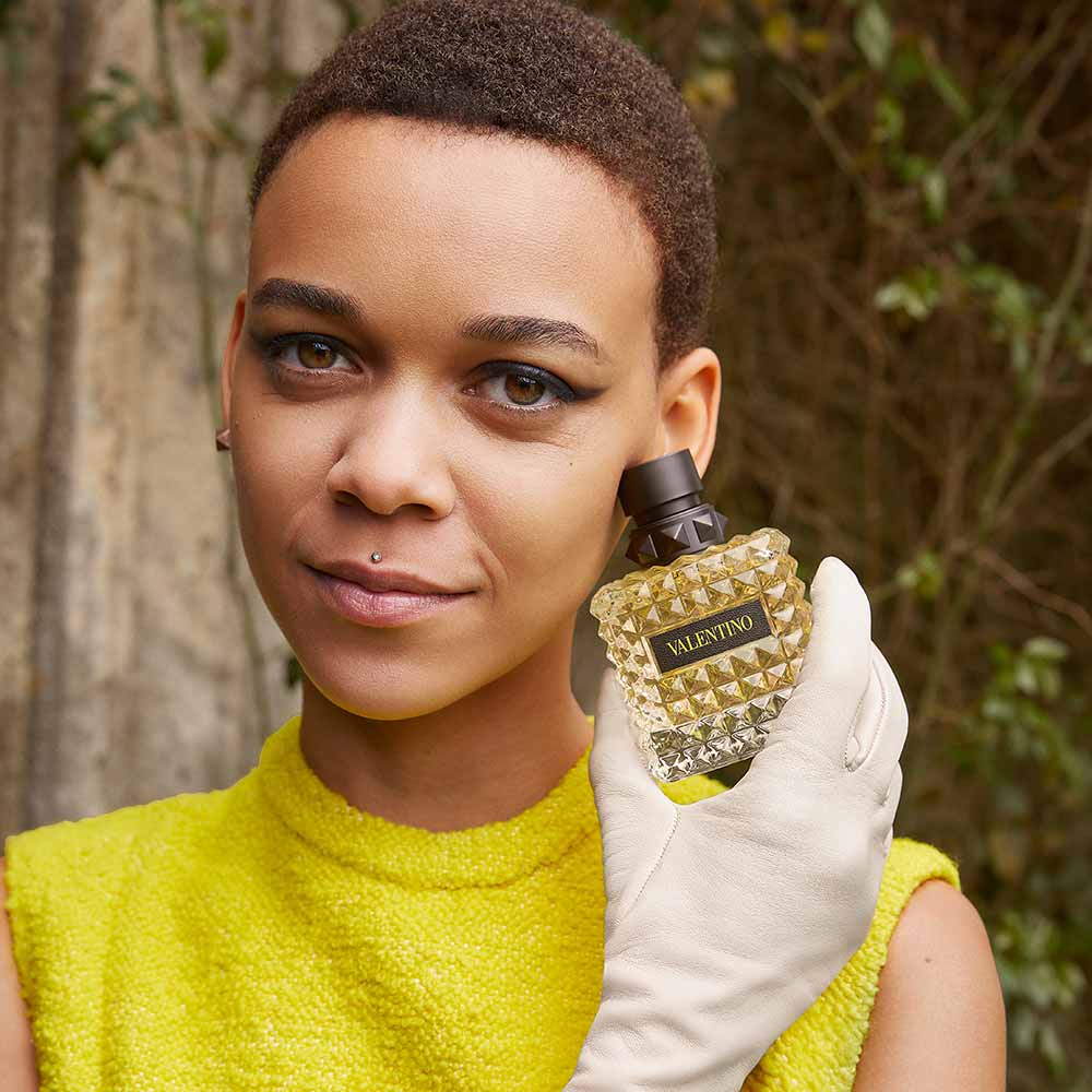 Perfume Yellow Dream Valentino Born In Roma Donna Eau de Parfum