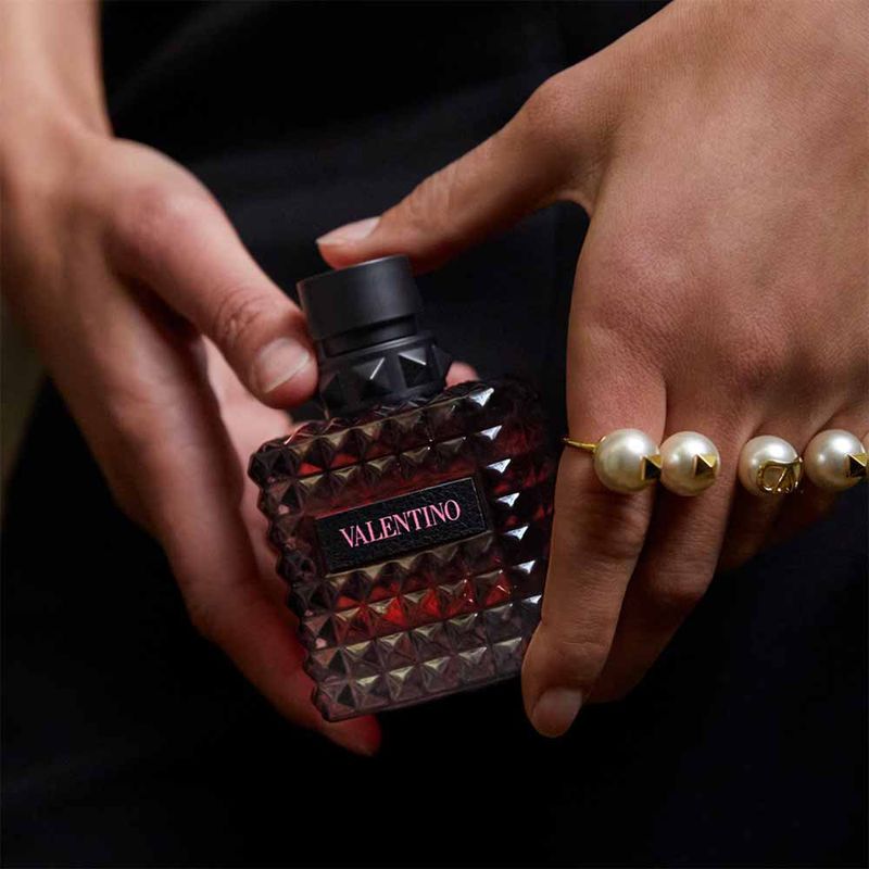 Perfume Donna Intense Valentino Born In Roma Eau de Parfum