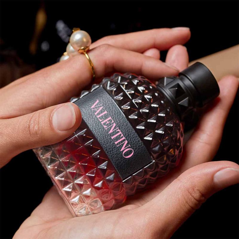 Perfume Uomo Intense Valentino Born In Roma Eau de Parfum