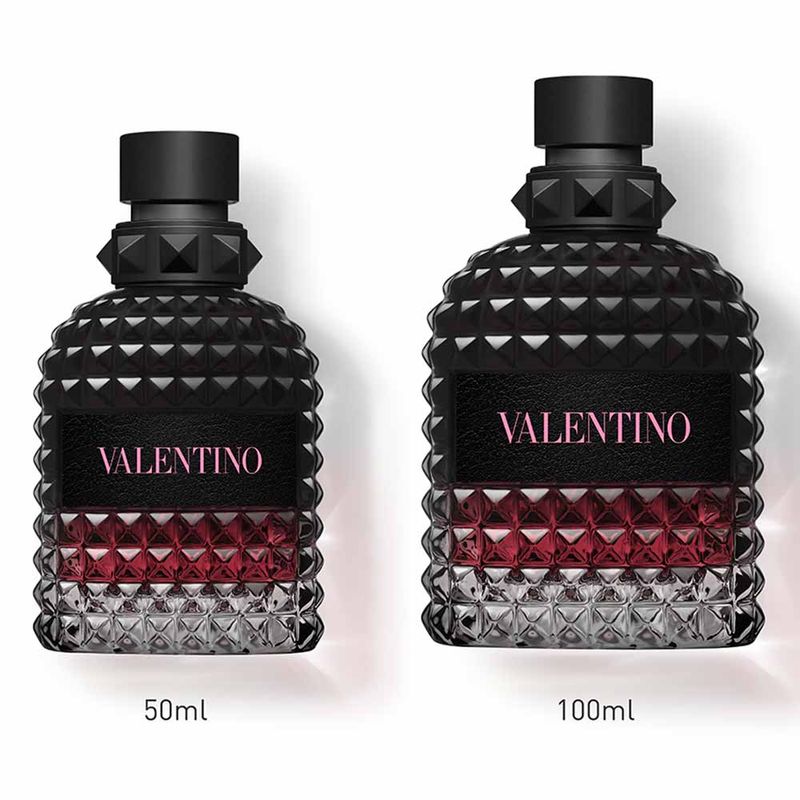 Perfume Uomo Intense Valentino Born In Roma Eau de Parfum