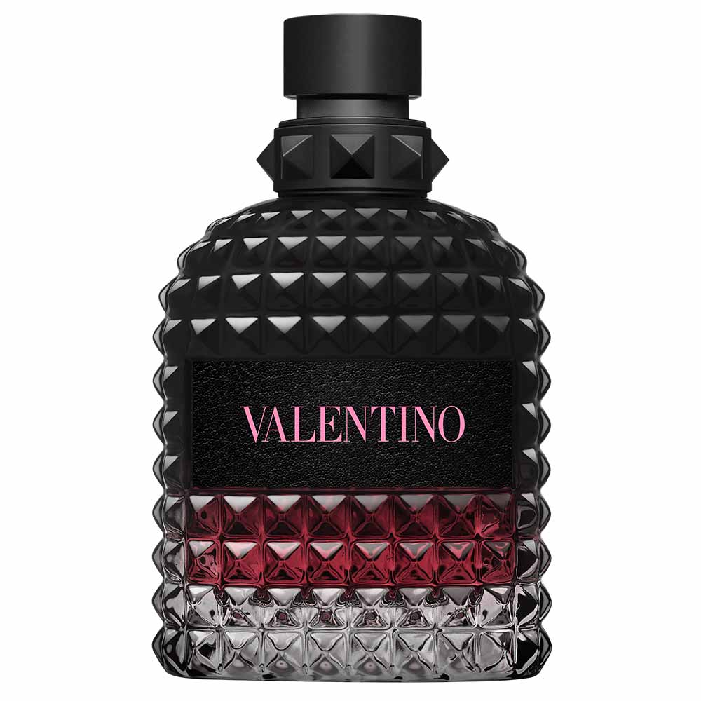 Perfume Valentino Born In Roma Uomo Intense Eau de Parfum Masculino