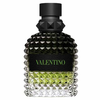 Perfume Valentino Born In Roma Green Stravaganza Uomo Eau De Toilette Masculino 50ml