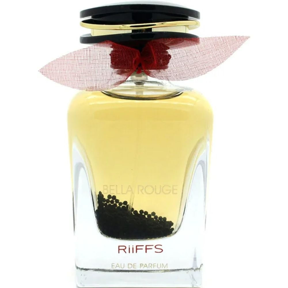 Bella Rouge Riffs Eau De Parfum Feminino