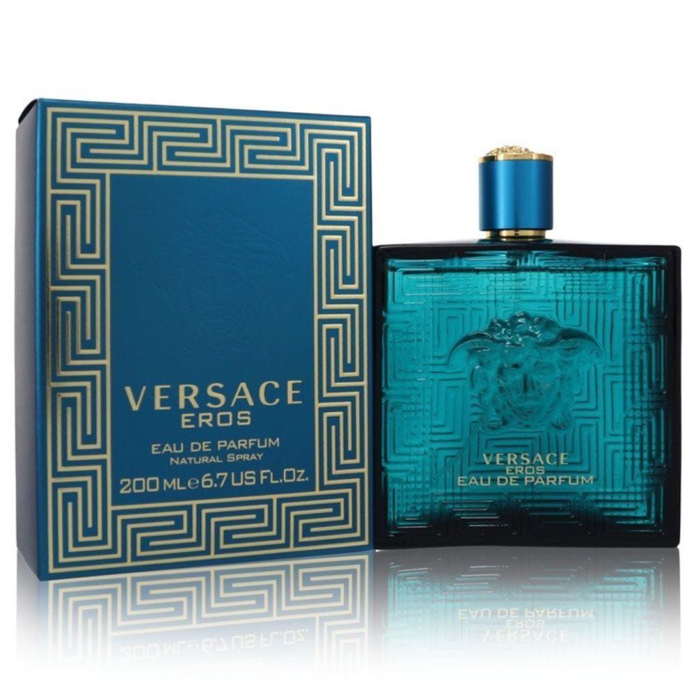 Versace Eros Eau de Parfum Masculino-200 ml