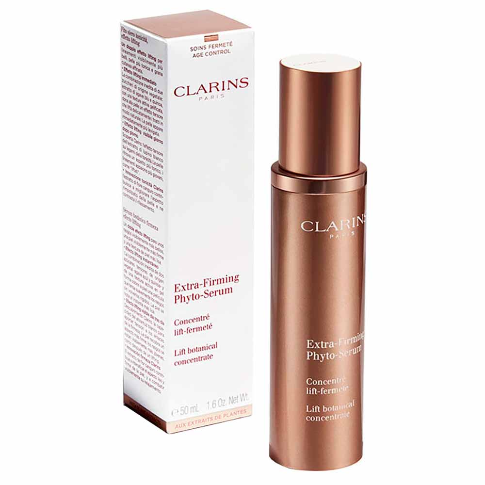 Extra-Firming Phyto-Sérum Clarins - Concentrado Lifting-Firmeza