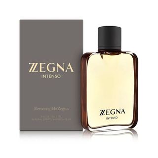 Zegna Intenso Eau De Toilette Masculino -100 ml