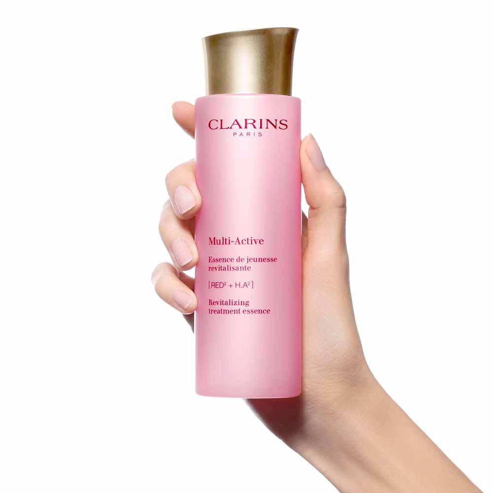 Essência de Tratamento Revitalizante Clarins Multi-Active Revitalizing