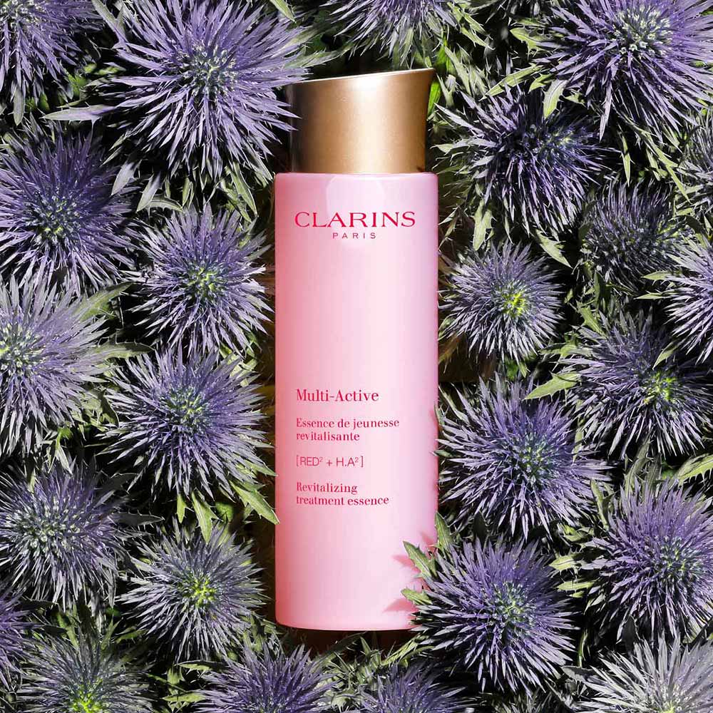 Essência de Tratamento Revitalizante Clarins Multi-Active Revitalizing