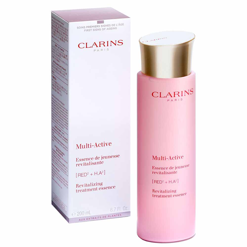Essência de Tratamento Revitalizante Clarins Multi-Active Revitalizing