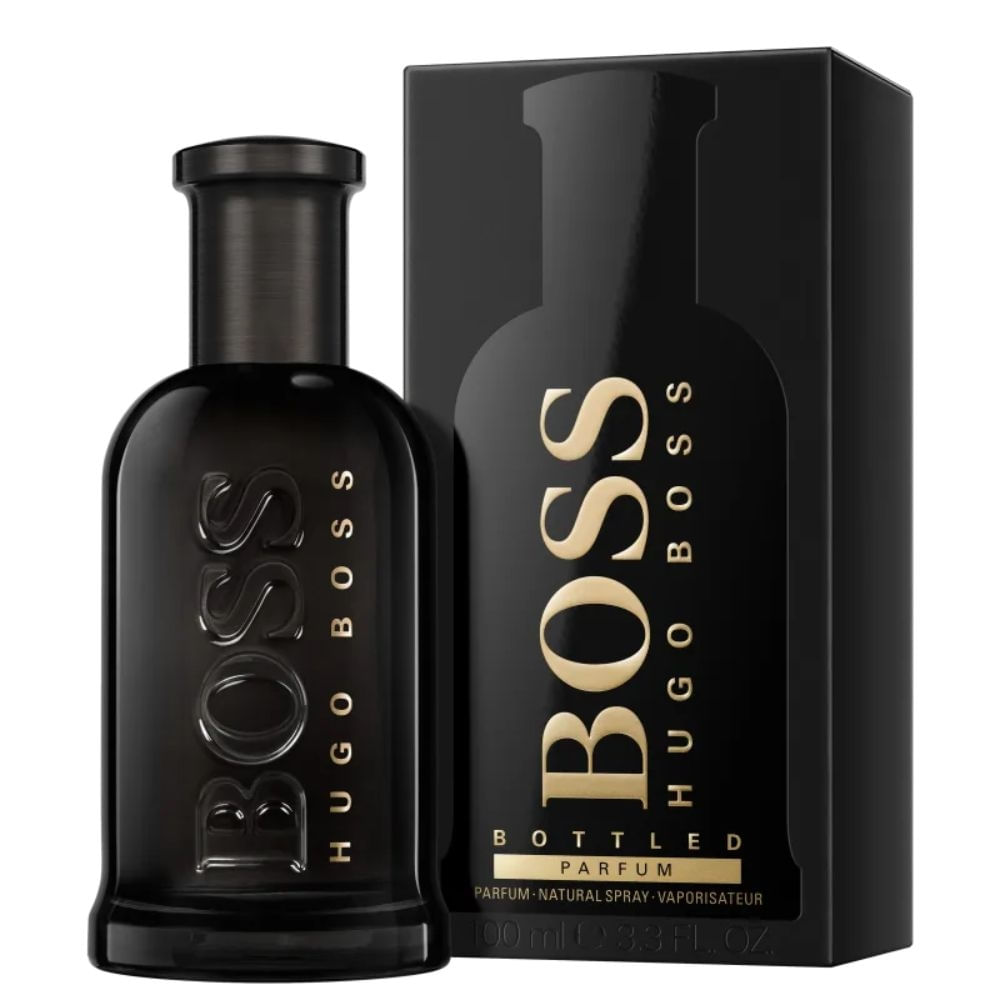 Boss Bottled Hugo Boss Parfum Masculino-100 ml