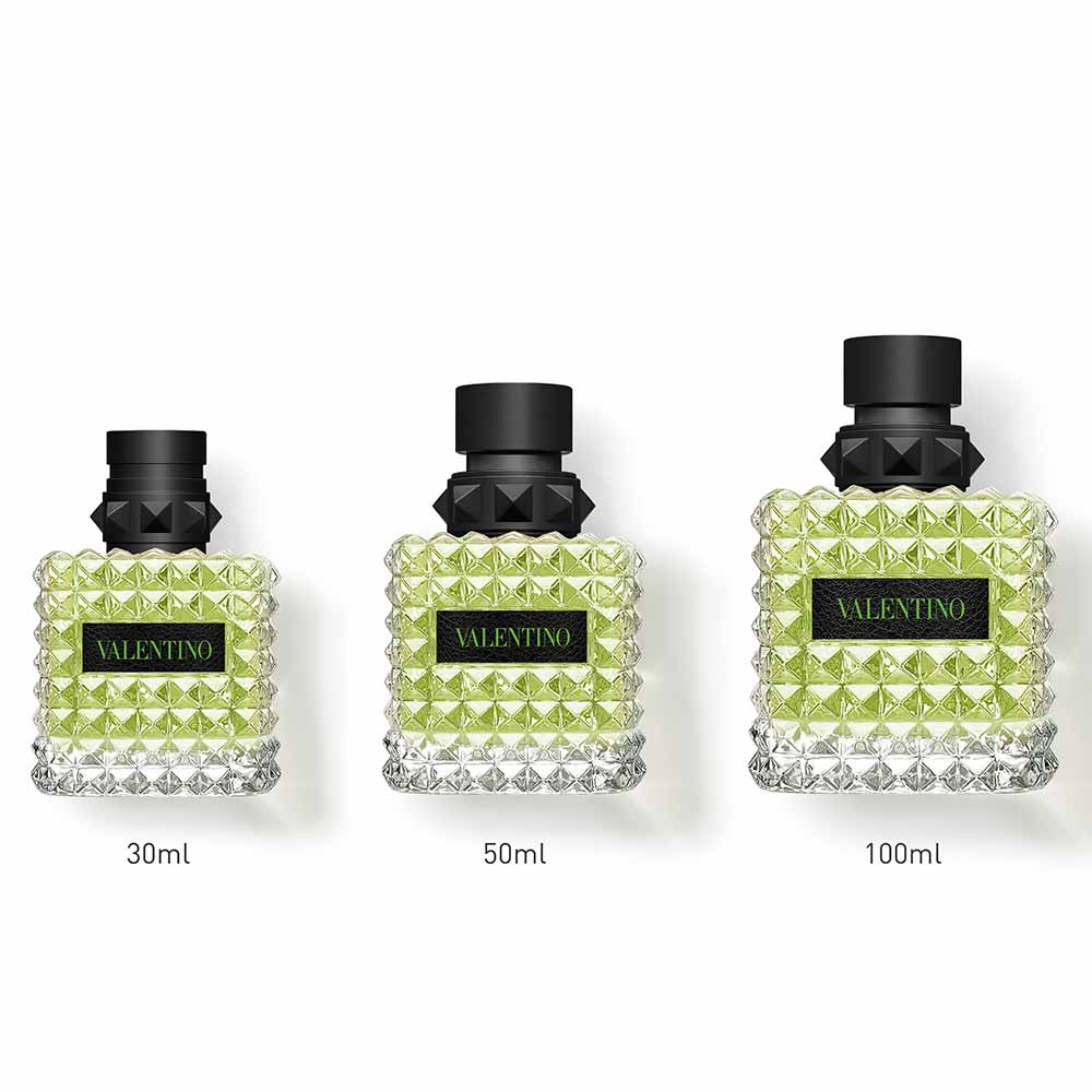 Perfume Green Valentino Born In Roma Donna Eau de Parfum Feminino