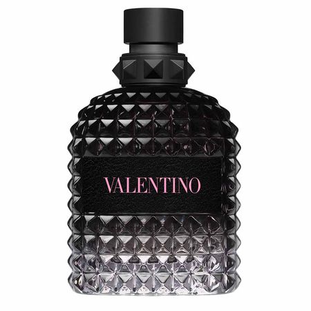 Perfume Uomo Valentino Born In Roma Eau de Toilette Masculino 50ml