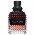 Perfume Valentino Born In Roma Coral Fantasy Uomo Eau de Toilette Masculino 50ml