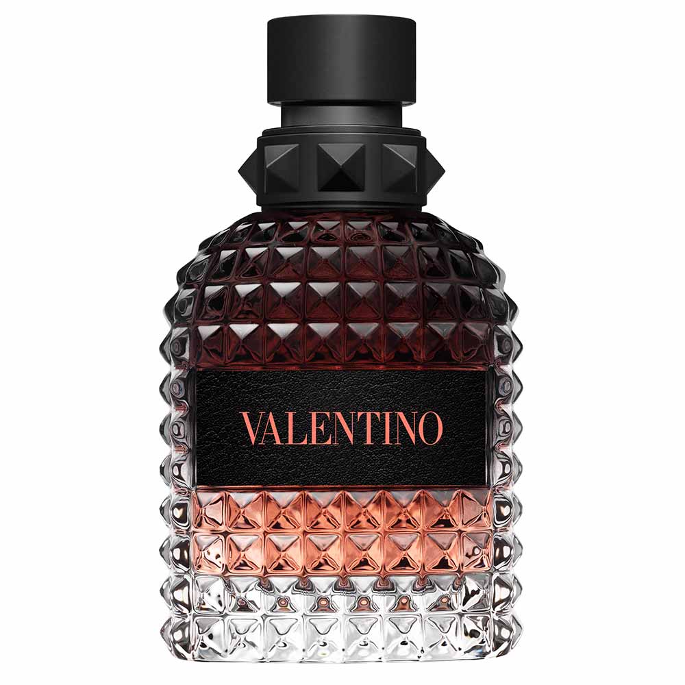 Perfume Valentino Born In Roma Coral Fantasy Uomo Eau de Toilette Masculino