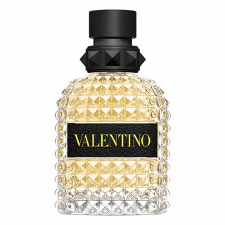 Perfume Valentino Born In Roma Yellow Dream Uomo Eau De Toilette Masculino 50ml