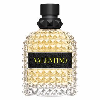 Perfume Valentino Born In Roma Yellow Dream Uomo Eau De Toilette Masculino 100ml