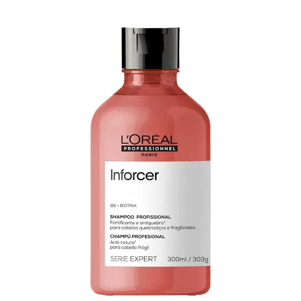 L'oreal Shampoo Serie Expert Inforcer - 300ml