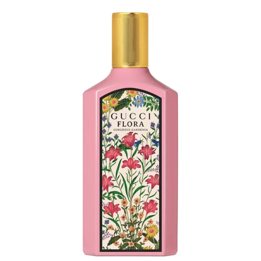 Flora Gorgeous Gardênia Gucci Eau de Parfum Feminino 100ml