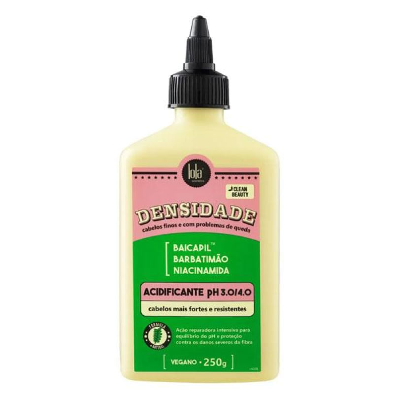 Acidificante Lola Cosmetics Densidade 250g