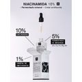 Sérum Facial Niacinamida 10% + Minerais Quintal Dermocosméticos