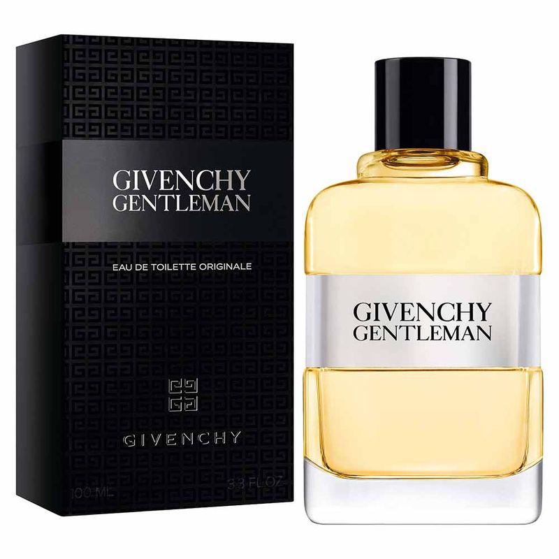 Perfume Gentleman Original Givenchy - Masculino - Eau De Toilette