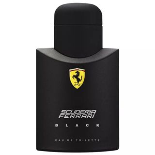 Ferrari Black Eau de Toilette Masculino-125 ml
