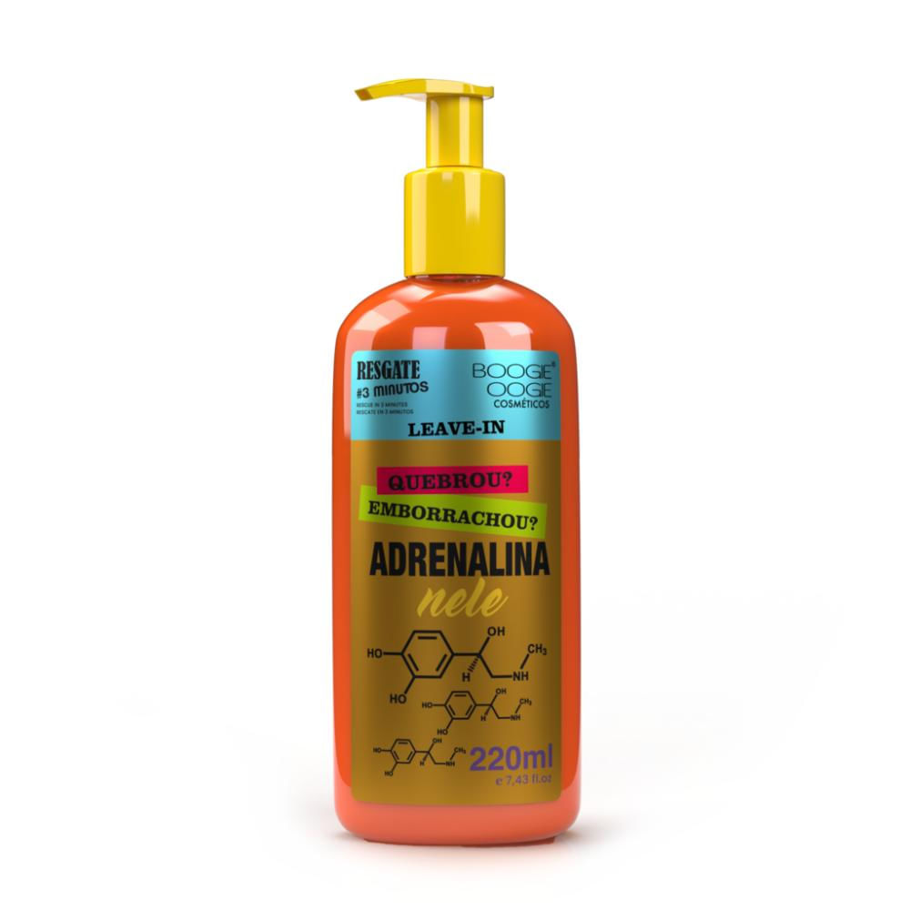 Leave-in Adrenalina 220ml